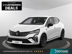 Blanc glacier Nieuw 2025 Renault Clio V Esprit Alpine Hatchback | € 28.511 (Eerlijke prijs)