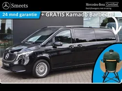 Zwart Gebruikt 2024 Mercedes EQV300 Van | € 53.999 (Iets duurder)