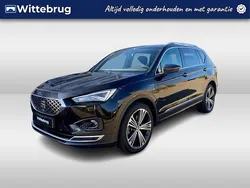Zwart, metallic lak Gebruikt 2021 Seat Tarraco XCELLENCE SUV | € 29.950 (Goede deal)