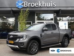 Grijs Gebruikt 2023 Ford Ranger Wildtrack Pickup | € 39.722 (Goede deal)