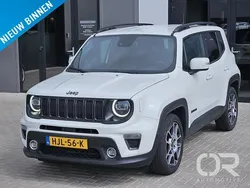 Wit Gebruikt 2020 Jeep Renegade SUV | € 20.949 (Iets duurder)