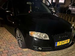 Zwart Gebruikt 2005 Audi A4 Proline Stationwagen | € 2.000 (Goede deal)