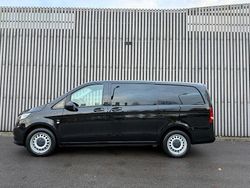 Zwart Gebruikt 2019 Mercedes e-Vito Edition MPV | € 18.800 (Duur)