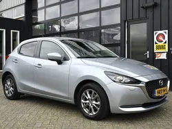 Grijs Gebruikt 2021 Mazda 2 Comfort Hatchback | € 19.589 (Super prijs)