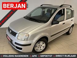 Grijs Gebruikt 2009 Fiat Panda Hatchback | € 2.290 (Eerlijke prijs)
