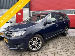 Blauw Gebruikt 2016 Dacia Logan MCV Lauréate MPV | € 7.444 (Eerlijke prijs)