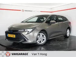 Groen Gebruikt 2021 Toyota Corolla Active Stationwagen | € 17.944 (Goede deal)