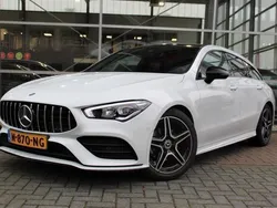 Mercedes CLA180