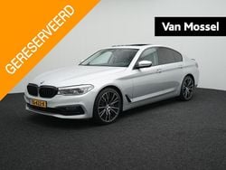 Grijs Gebruikt 2018 BMW 540 Executive Sedan | € 31.900 (Super prijs)
