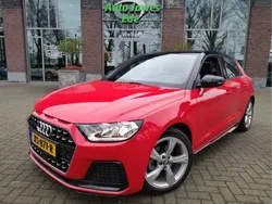 Rood Gebruikt 2019 Audi A1 Advanced Hatchback | € 17.795 (Eerlijke prijs)