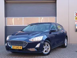 Blauw Gebruikt 2019 Ford Focus Business Edition Hatchback | € 15.495 (Eerlijke prijs)