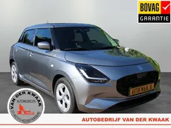 Grijs, metallic lak Gebruikt 2025 Suzuki Swift Style Hatchback | € 24.750