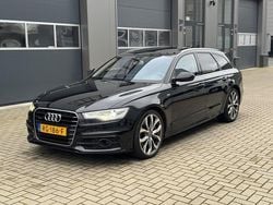 Zwart Gebruikt 2011 Audi A6 Proline Stationwagen | € 11.750 (Goede deal)
