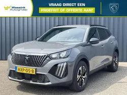 Grijs Gebruikt 2024 Peugeot 2008 Allure SUV | € 28.890