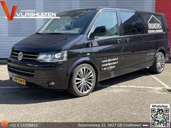 Zwart Gebruikt 2015 VW T5 Van | € 10.650 (Eerlijke prijs)