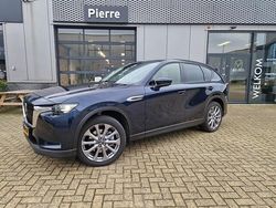 Blauw Gebruikt 2024 Mazda CX-60 Exclusive-Line SUV | € 48.945