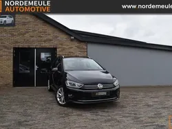Zwart Gebruikt 2014 VW Golf Sportsvan Highline MPV | € 12.400 (Eerlijke prijs)