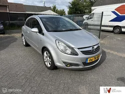 Grijs Gebruikt 2006 Opel Corsa Cosmo Hatchback | € 995 (Goede deal)