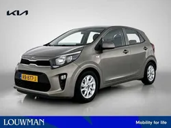 Grijs Gebruikt 2017 Kia Picanto Air Hatchback | € 9.445 (Eerlijke prijs)