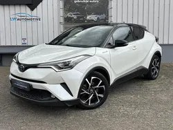 Wit Gebruikt 2018 Toyota C-HR Plus SUV | € 19.945 (Eerlijke prijs)