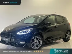 Zwart Gebruikt 2020 Ford Fiesta ST-Line X Hatchback | € 14.445 (Eerlijke prijs)