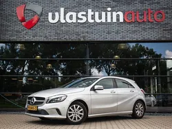 Grijs Gebruikt 2017 Mercedes A160 Ambition Hatchback | € 14.950 (Goede deal)