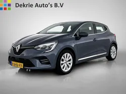 Grijs Gebruikt 2020 Renault Clio V Intens Hatchback | € 14.990