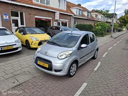 Grijs Gebruikt 2011 Citroën C1 SELECTION Hatchback | € 3.150 (Eerlijke prijs)