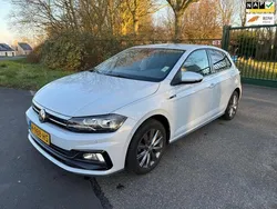 Wit Gebruikt 2020 VW Polo R-line Hatchback | € 12.750 (Eerlijke prijs)