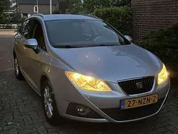 Grijs Gebruikt 2011 Seat Ibiza ST Style Stationwagen | € 3.500 (Eerlijke prijs)