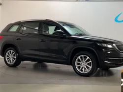 Zwart Gebruikt 2020 Skoda Kodiaq Business Line SUV | € 25.400 (Super prijs)
