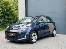 Blauw Gebruikt 2014 Citroën C1 Feel Hatchback | € 5.450 (Eerlijke prijs)