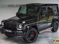 Zwart Gebruikt 2012 Mercedes G63 AMG AMG SUV | € 64.950