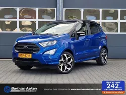 Blauw Gebruikt 2018 Ford Ecosport ST-Line SUV | € 14.950 (Eerlijke prijs)