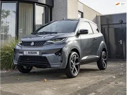 Zilver Nieuw 2025 Aixam Crossover Premium SUV | € 19.039 (Eerlijke prijs)