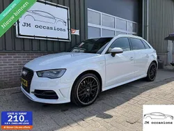 Wit Gebruikt 2015 Audi A3 Sportback e-tron S-Line Sedan | € 12.995 (Goede deal)