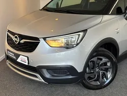 Zilver Gebruikt 2019 Opel Crossland X Edition SUV | € 12.950 (Goede deal)