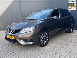 Bruin, metallic lak Gebruikt 2018 Nissan Pulsar Black Edition Hatchback | € 11.500 (Super prijs)