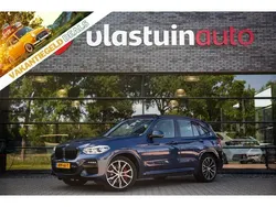 Blauw Gebruikt 2021 BMW X3 Executive SUV | € 39.950 (Eerlijke prijs)