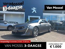 Grijs Gebruikt 2021 Peugeot 508 Allure Hatchback | € 23.440 (Eerlijke prijs)