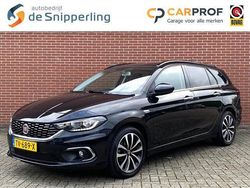 Zwart Gebruikt 2018 Fiat Tipo Stationwagen | € 12.750 (Eerlijke prijs)