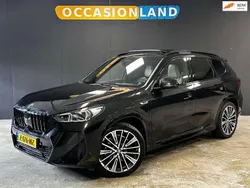 Zwart Gebruikt 2022 BMW X1 M Sport SUV | € 48.900