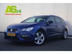 Mystery blue Gebruikt 2019 Seat Leon Beats Stationwagen | € 12.900 (Eerlijke prijs)