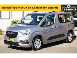 Grijs Gebruikt 2021 Opel Combo Life MPV | € 23.850 (Eerlijke prijs)