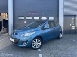 Blauw Gebruikt 2011 Mazda 2 Hatchback | € 4.499 (Goede deal)