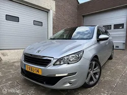 Grijs Gebruikt 2014 Peugeot 308 Stationwagen | € 5.495 (Eerlijke prijs)