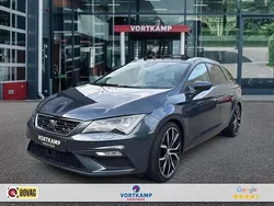 Grijs Gebruikt 2019 Seat Leon FR Stationwagen | € 20.950 (Goede deal)