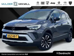 Grijs, metallic lak Gebruikt 2024 Opel Crossland Elegance SUV | € 22.895 (Iets duurder)