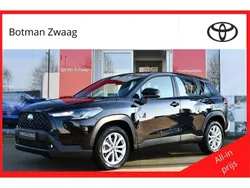 Zwart Gebruikt 2024 Toyota Corolla Cross Active SUV | € 33.499 (Goede deal)