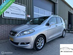 Grijs Gebruikt 2009 Honda FR-V Trend MPV | € 4.995 (Eerlijke prijs)